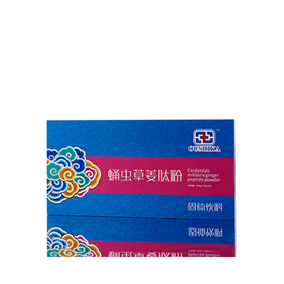 巴东蛹虫草气血汤